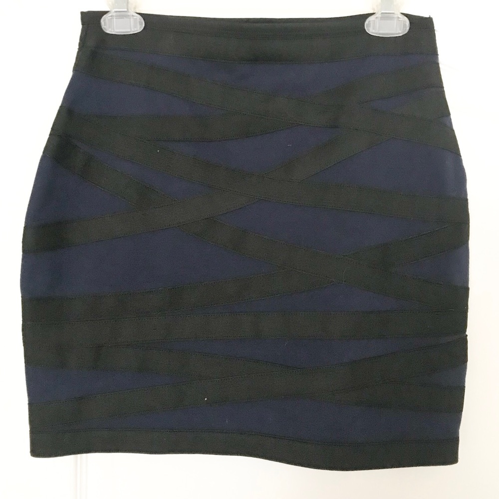Express Mini skirt